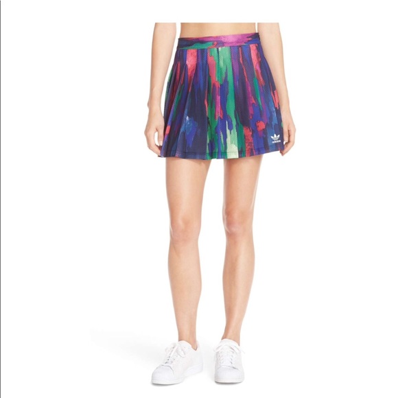 adidas Dresses & Skirts - NEW Adidas x Pharrell Williams ‘Camo Tree’ Skirt